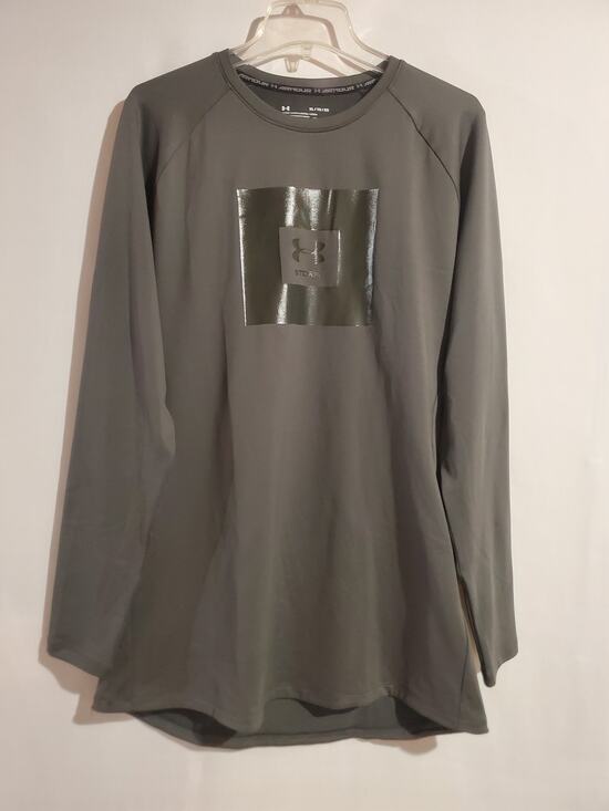 Under Armour Other - Under Armour Mens StormCyclone ColdGear Crew Long Sleeve Shirt Size XL Active